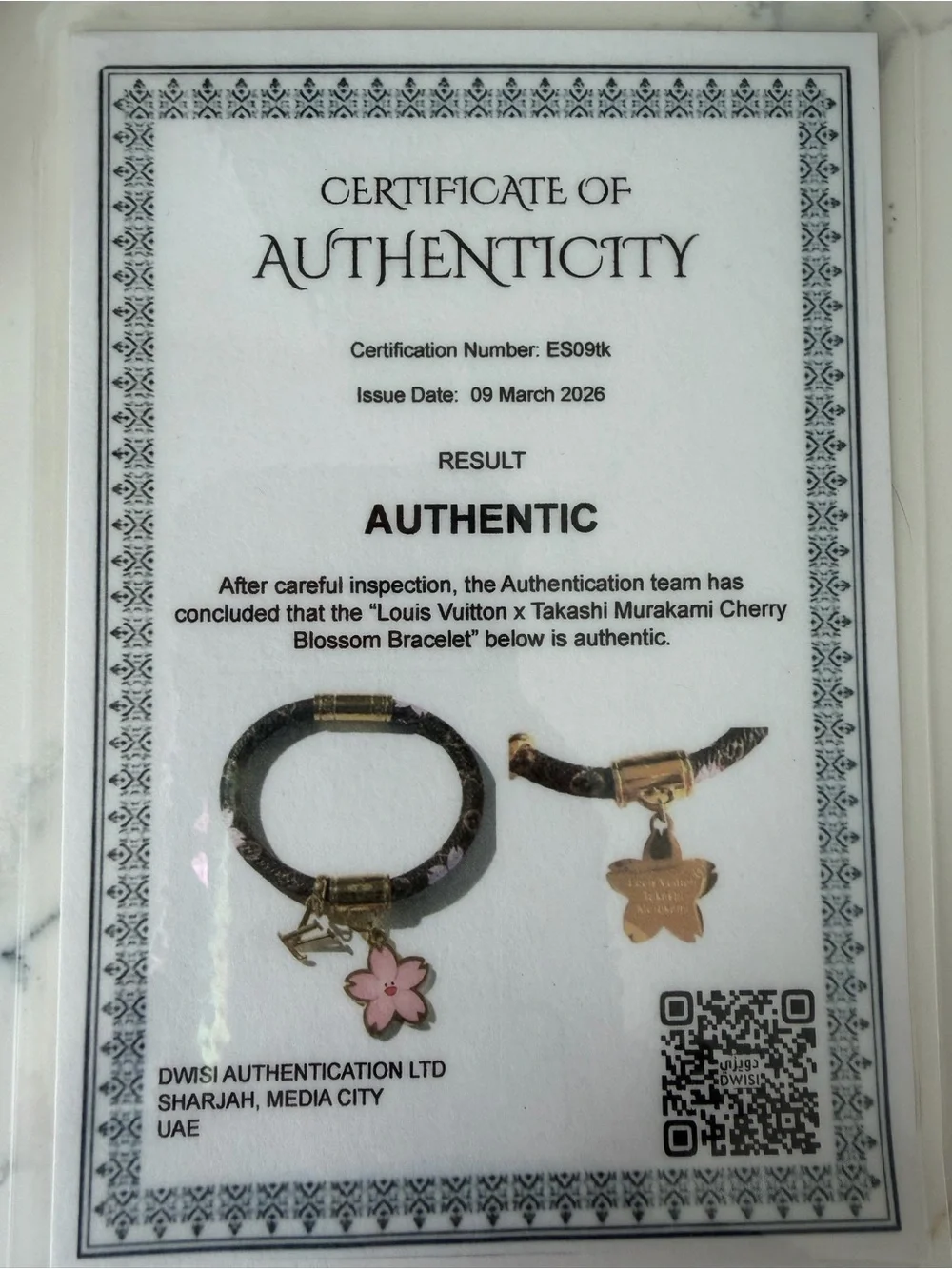 Louis Vuitton authentic louis